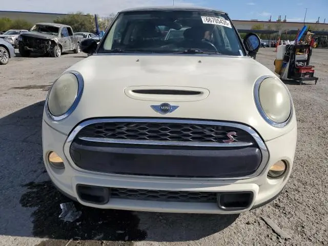 2015 MINI COOPER S  