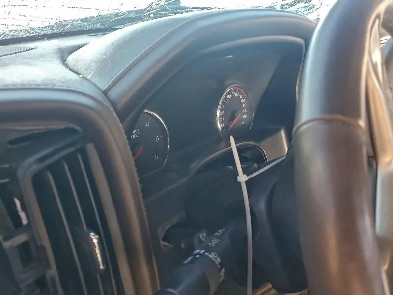 2016 GMC SIERRA K1500 DENALI  