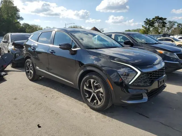 2025 KIA SPORTAGE EX  
