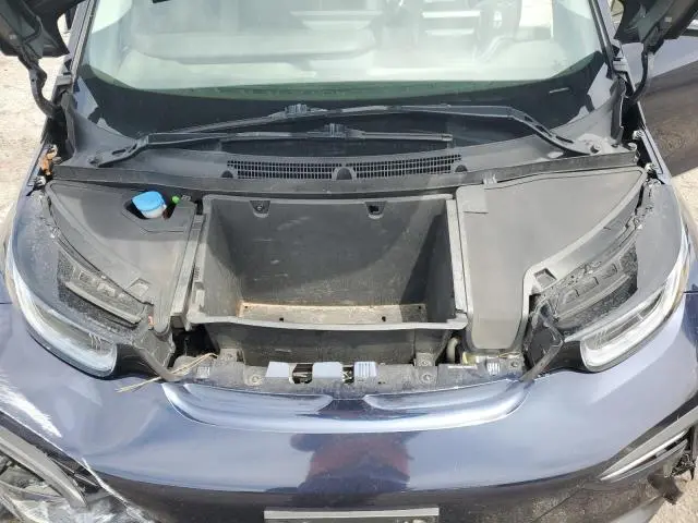 2018 BMW I3 REX
