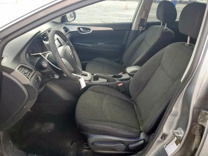 2013 NISSAN SENTRA S  