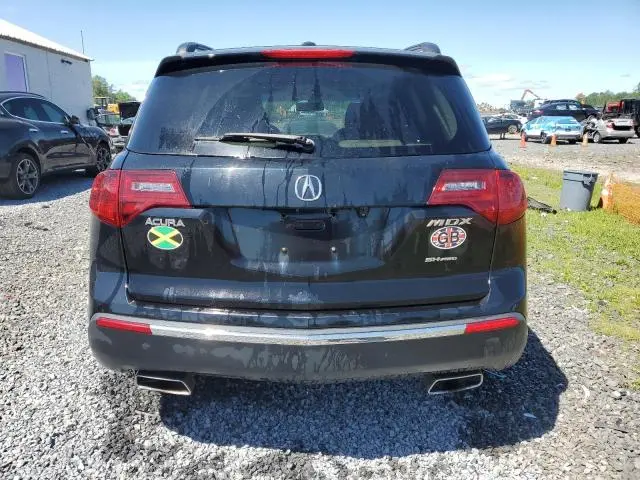 2011 ACURA MDX   