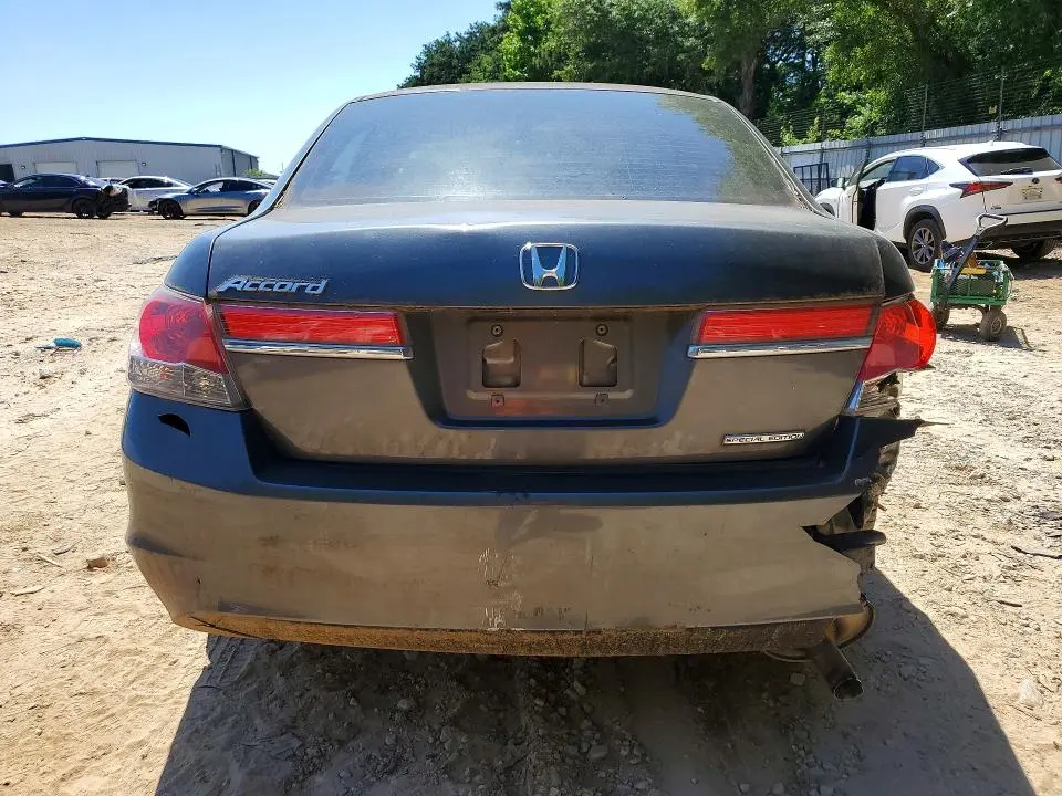 2012 HONDA ACCORD SE  
