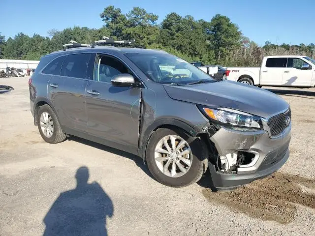 2016 KIA SORENTO LX  