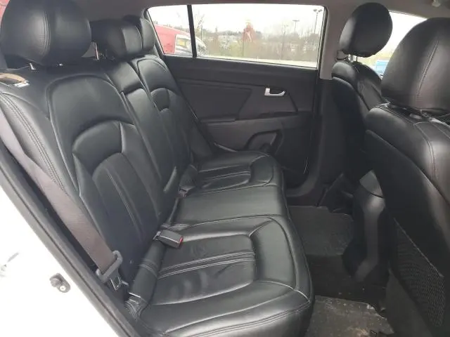 2013 KIA SPORTAGE BASE  