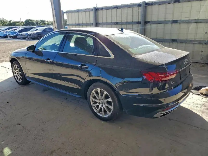 2021 AUDI A4 PREMIUM 40  