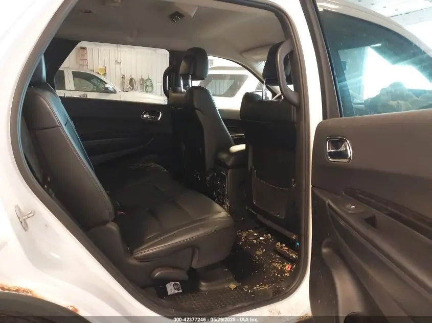 2013 DODGE DURANGO CREW
