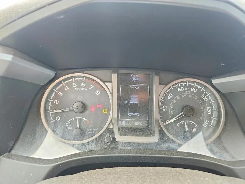 2016 TOYOTA TACOMA LIMITED  