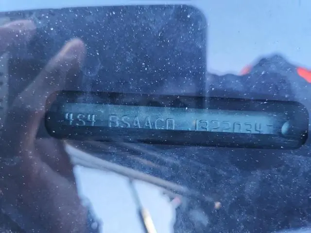 2018 SUBARU OUTBACK 2.5I  