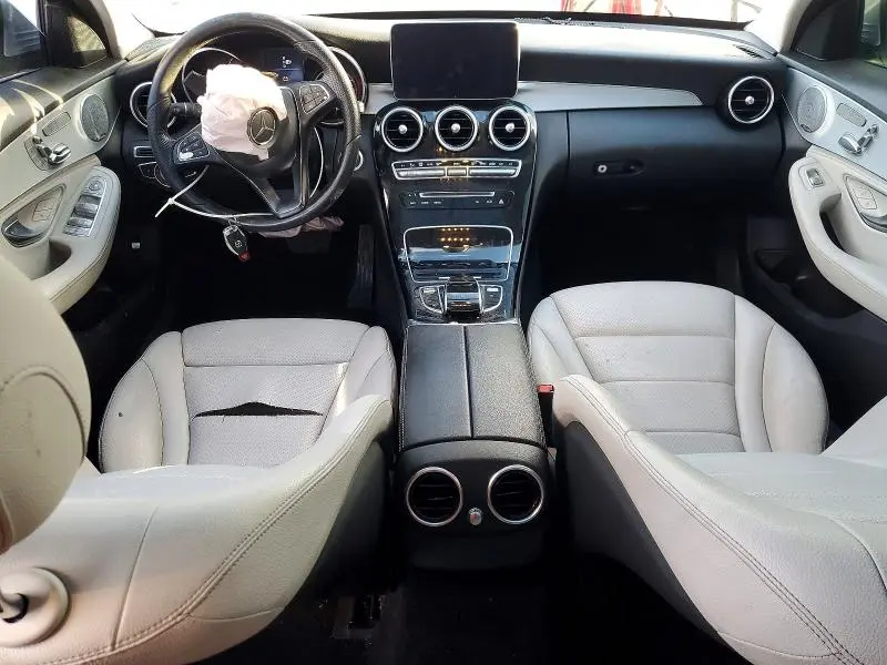 2015 MERCEDES-BENZ C 300  