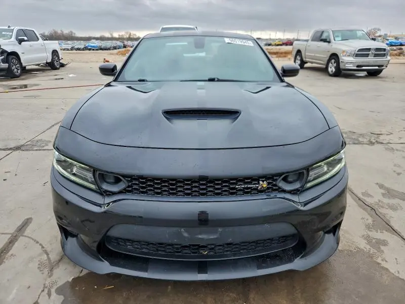 2020 DODGE CHARGER SCAT PACK  