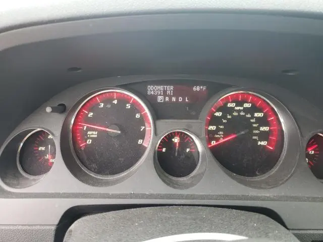 2012 GMC ACADIA DENALI  