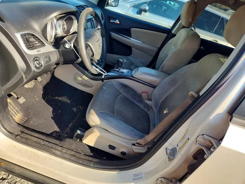 2013 DODGE JOURNEY SXT  