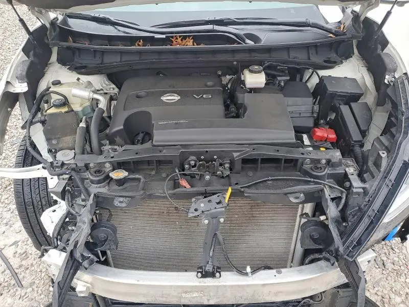 2019 NISSAN MURANO S  