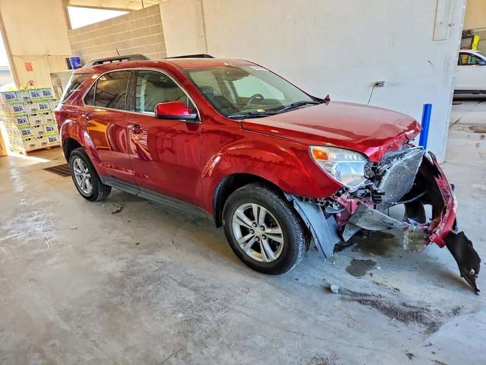 2013 CHEVROLET EQUINOX LT  