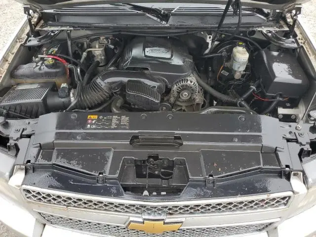 2012 CHEVROLET AVALANCHE LT  