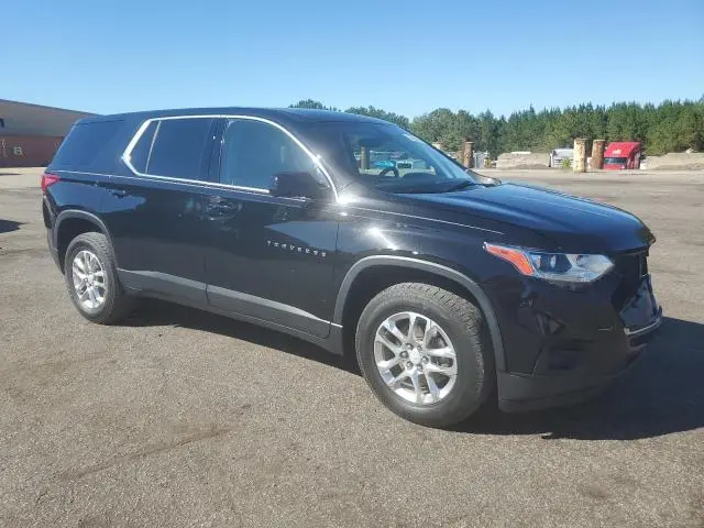 2020 CHEVROLET TRAVERSE LS  