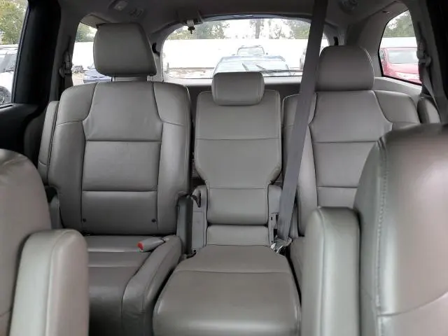 2012 HONDA ODYSSEY EXL  