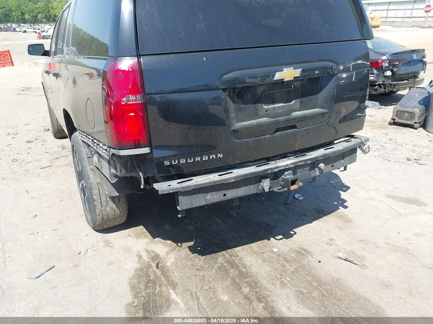 2019 CHEVROLET SUBURBAN LT