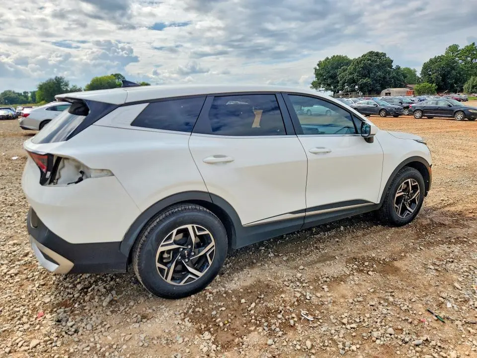 2023 KIA SPORTAGE LX  