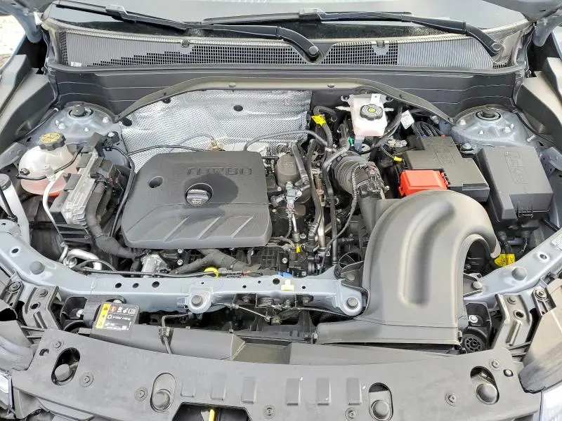 2024 CHEVROLET TRAILBLAZER ACTIV  