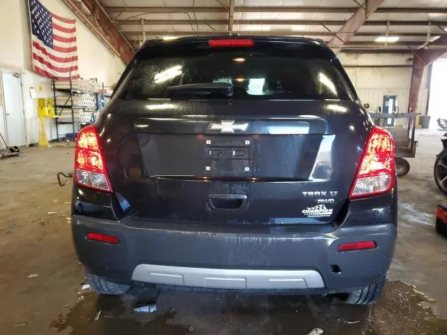 2015 CHEVROLET TRAX 1LT  