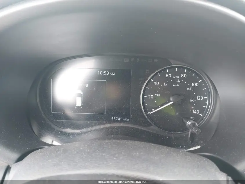 2023 NISSAN KICKS SV XTRONIC CVT