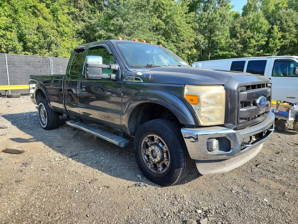 2015 FORD F250 SUPER DUTY  