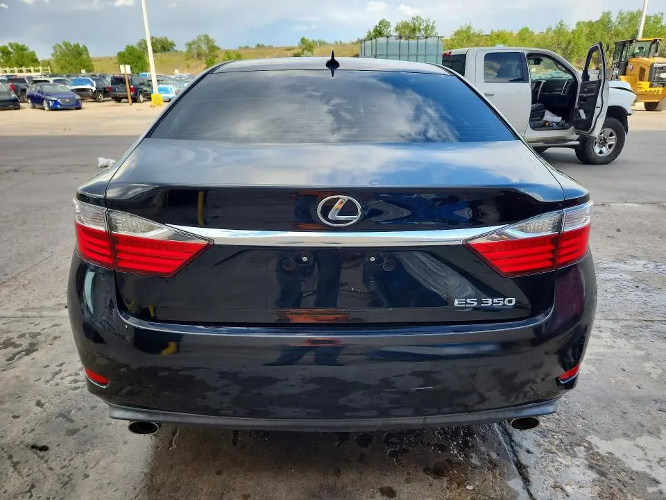 2013 LEXUS ES 350  