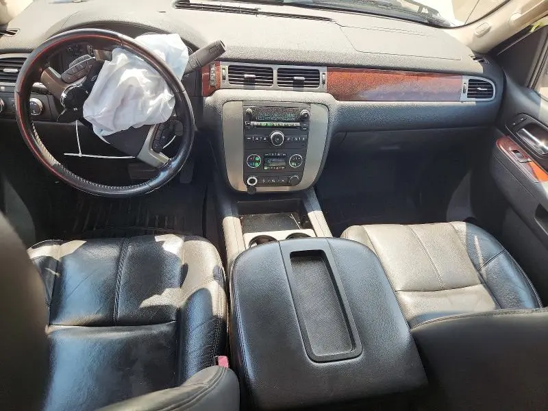 2010 GMC SIERRA K1500 SLT  