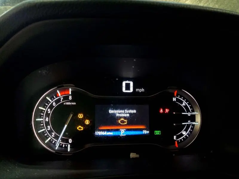 2016 HONDA PILOT EXLN  