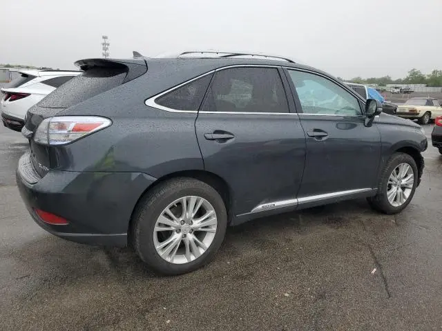 2010 LEXUS RX 450H  