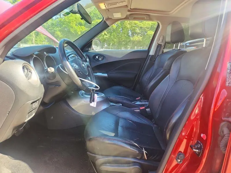 2012 NISSAN JUKE S  