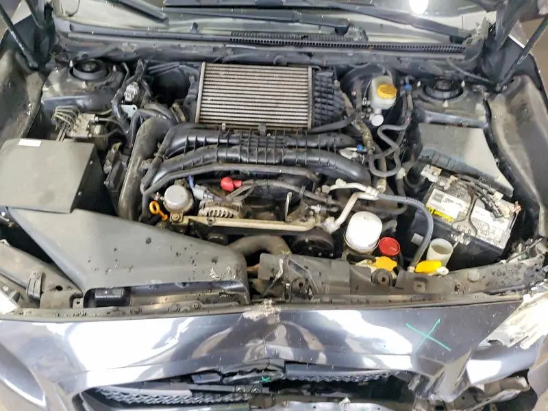2015 SUBARU WRX PREMIUM  