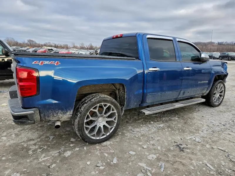 2015 CHEVROLET SILVERADO K1500 LT  