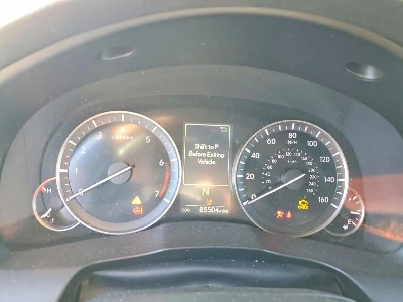 2017 LEXUS ES 350 BASE  