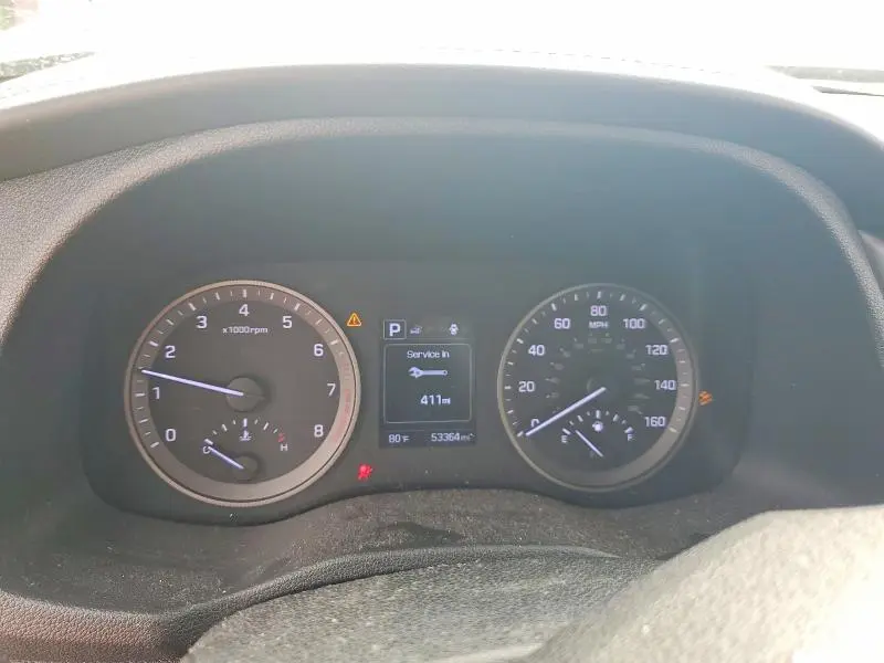 2018 HYUNDAI TUCSON SEL PLUS  