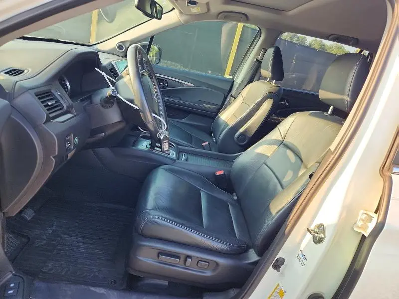 2018 HONDA PILOT EXL  