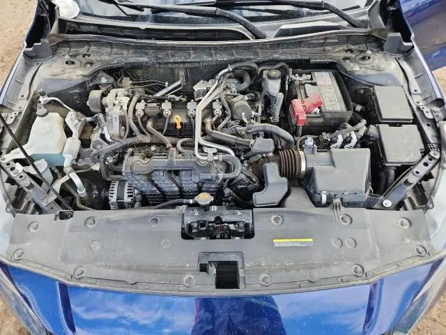 2023 NISSAN ALTIMA SR  