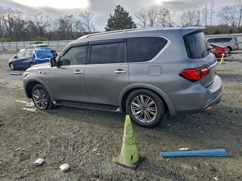 2018 INFINITI QX80 BASE  