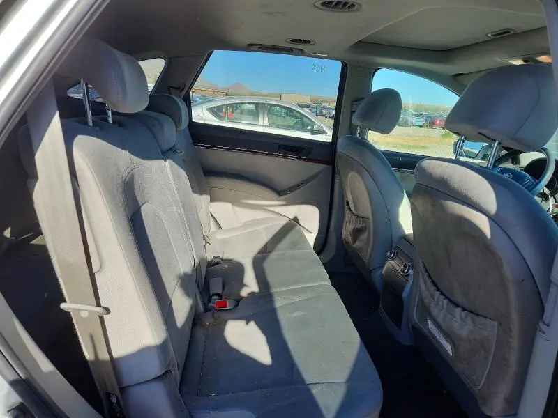 2011 HYUNDAI VERACRUZ GLS  