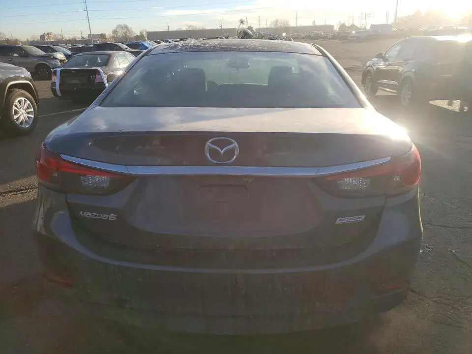 2015 MAZDA 6 SPORT  