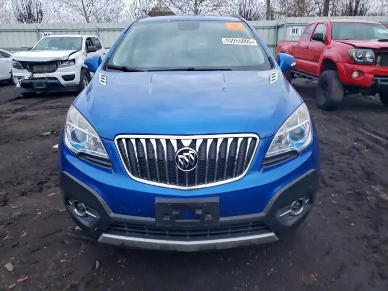 2016 BUICK ENCORE CONVENIENCE  