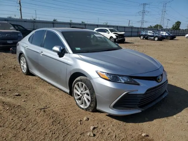 2024 TOYOTA CAMRY LE  