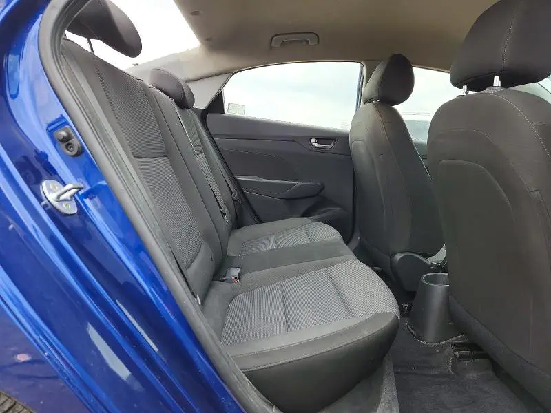 2020 HYUNDAI ACCENT SE  