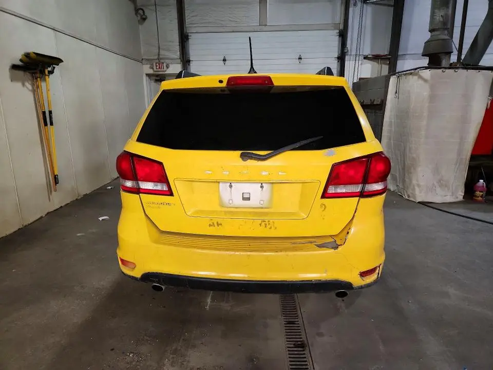 2011 DODGE JOURNEY MAINSTREET  