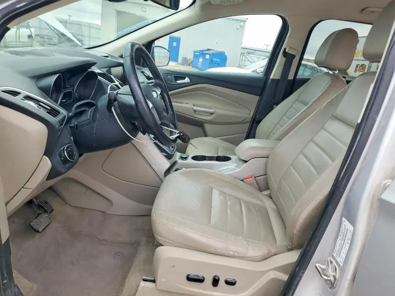 2013 FORD ESCAPE SEL  