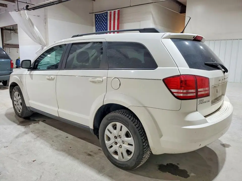 2016 DODGE JOURNEY SE  