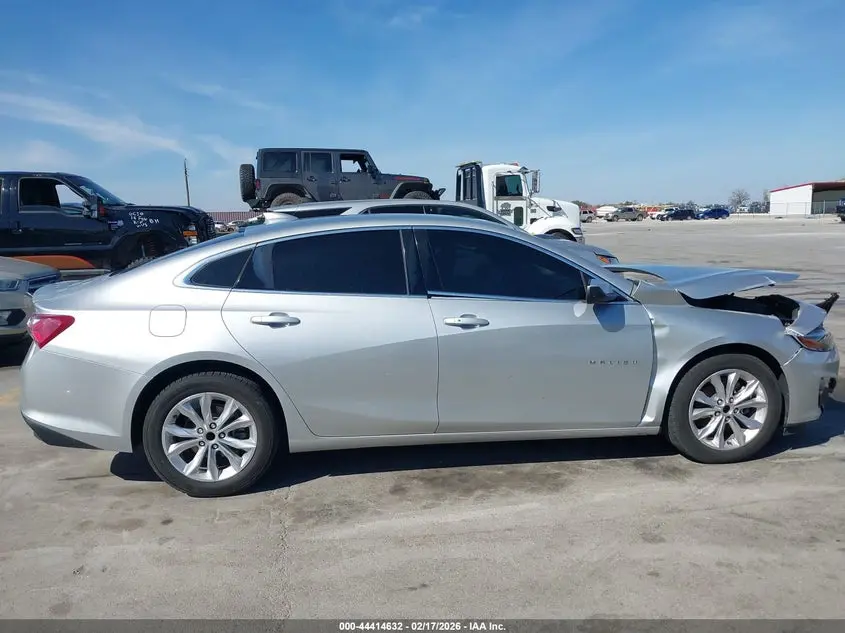 2020 CHEVROLET MALIBU FWD LT