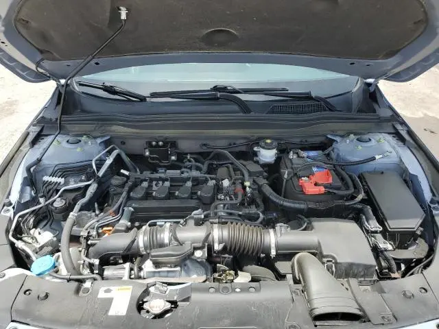2022 HONDA ACCORD SPORT SE  